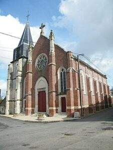 eglise de belleuse somme