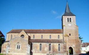 eglise de bellevesvre saone et loire