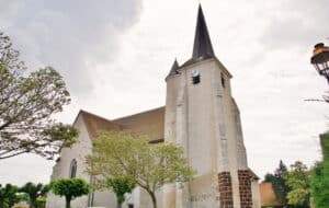 eglise de belleville sur loire cher