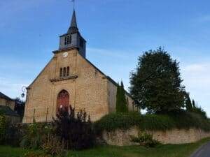 eglise de belval ardennes