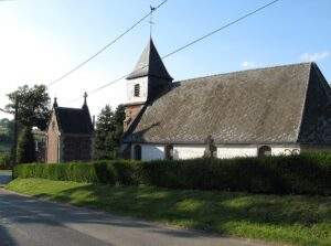 eglise de bernatre somme
