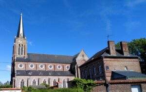 eglise de bernaville somme