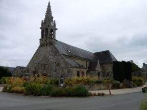 eglise de berne morbihan