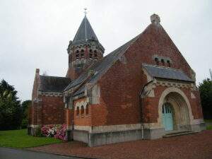 eglise de berny en santerre somme