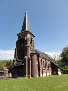 eglise de berthenicourt aisne