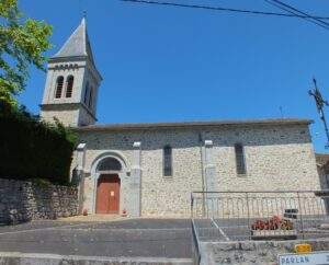 eglise de bessonies lot