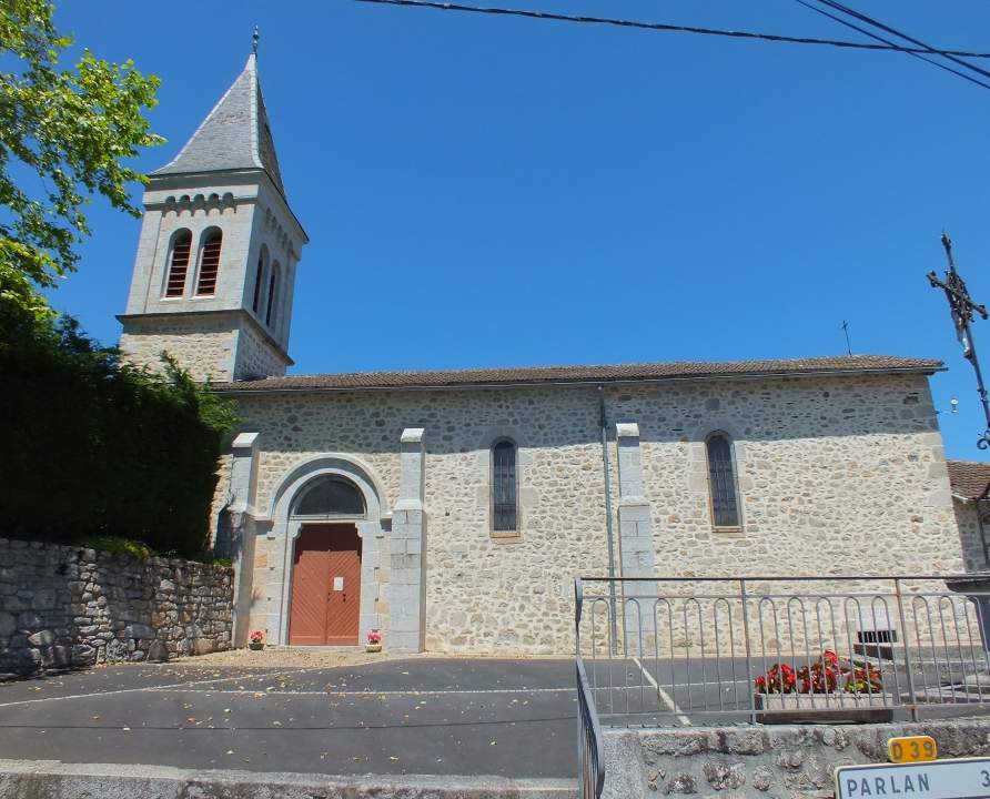 eglise de bessonies lot