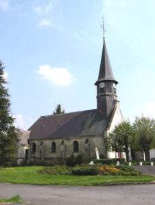 eglise de bethencourt sur somme somme