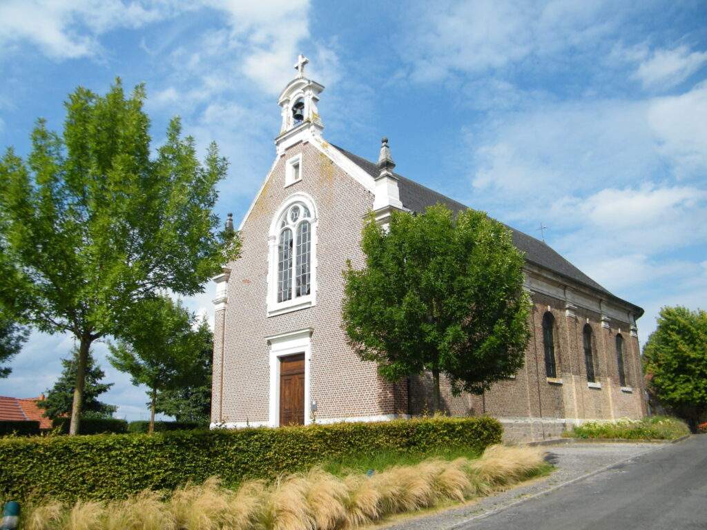 eglise de bettencourt saint ouen somme