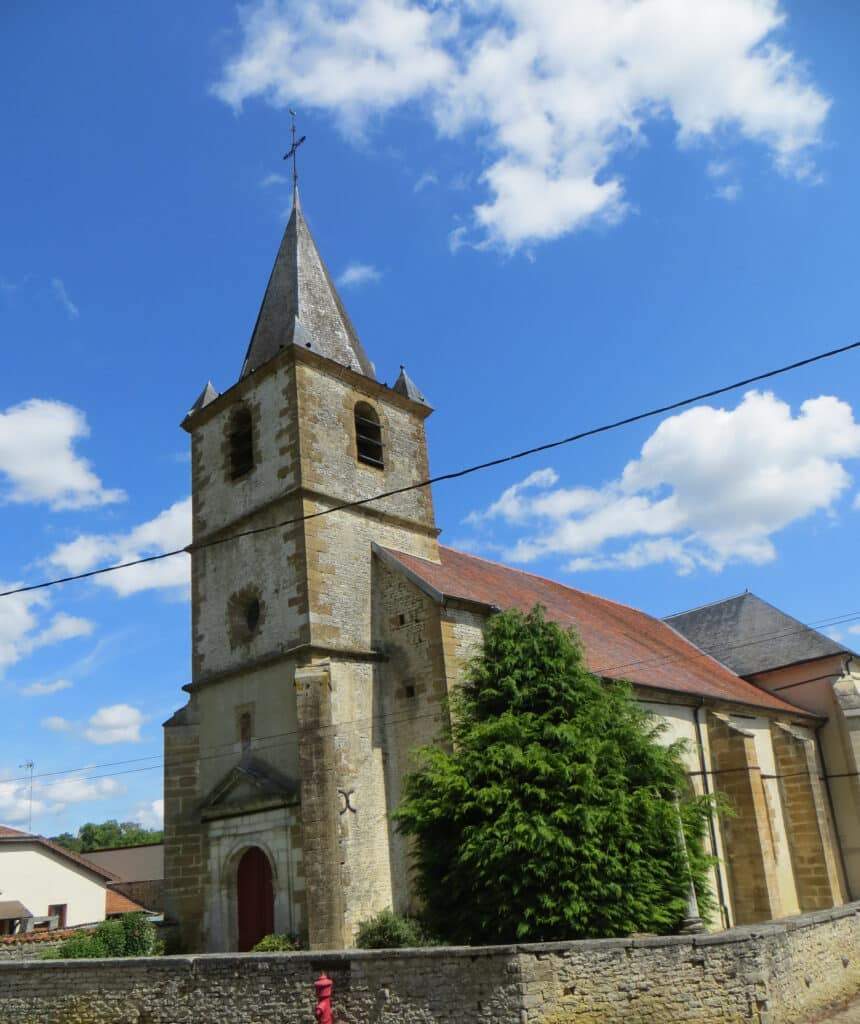 eglise de beurville haute marne