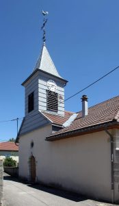 eglise de bief des maisons jura