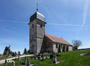 eglise de bief du fourg jura 1
