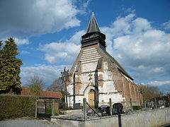 eglise de biencourt somme