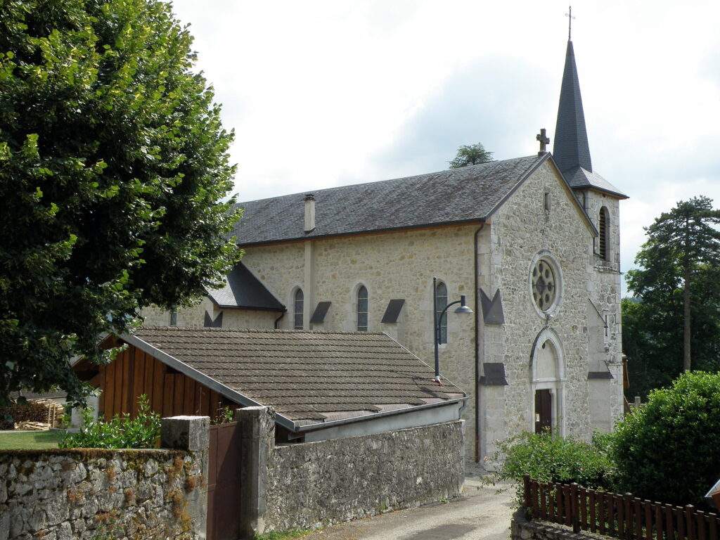 eglise de billieme savoie