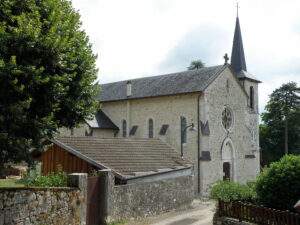 eglise de billieme savoie