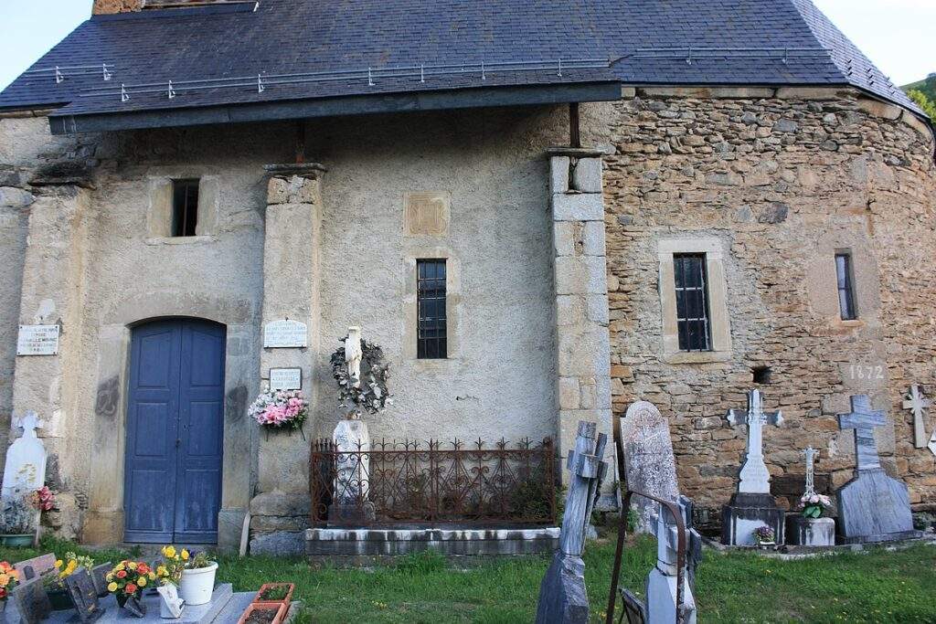 eglise de billiere haute garonne