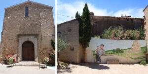 eglise de bize minervois aude