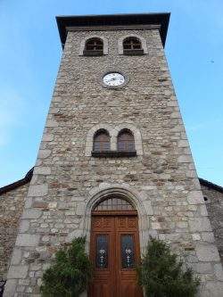 eglise de boisset cantal