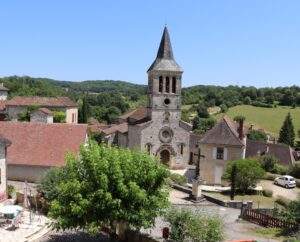 eglise de boissieres lot