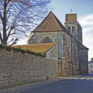 eglise de boissy sous saint yon essonne