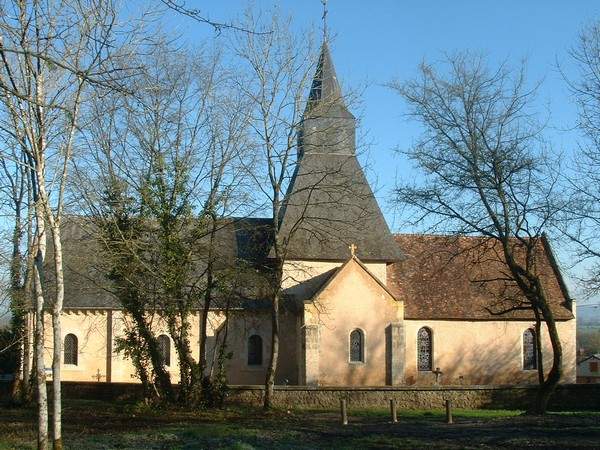 eglise de boitron orne