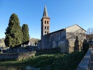 eglise de bonnac ariege