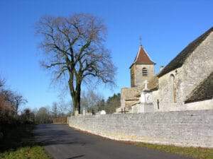 eglise de bonnefontaine jura