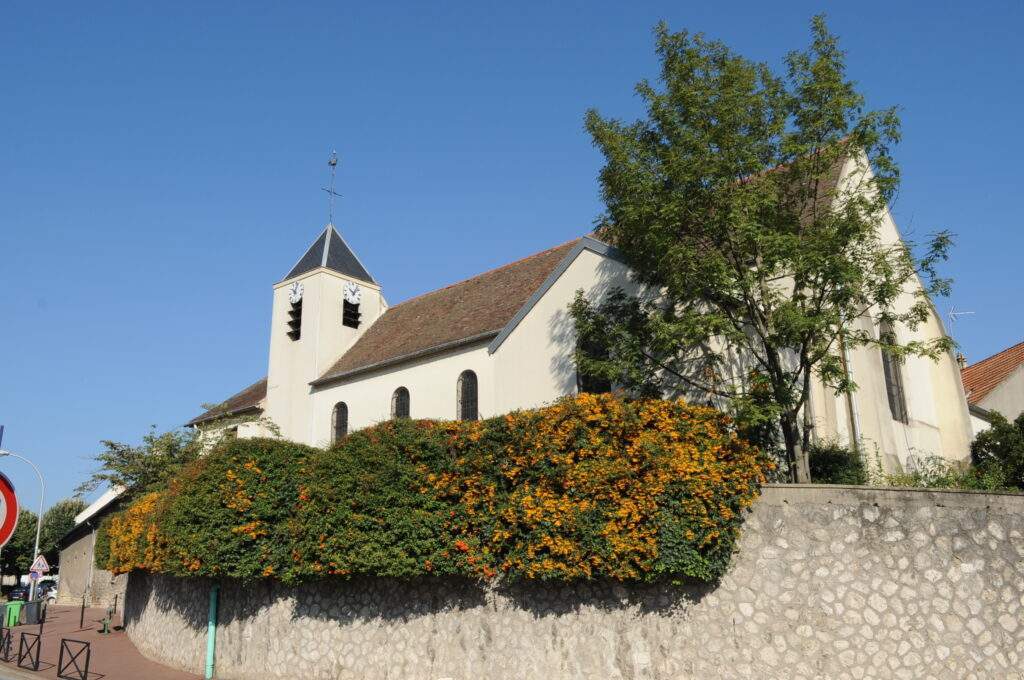 eglise de bonneuil sur marne val de marne