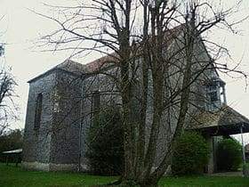 eglise de bonnevaux le prieure doubs