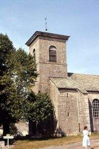 eglise de bornay jura