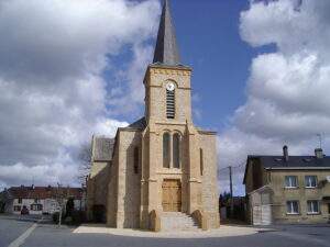 eglise de bosseval et briancourt ardennes