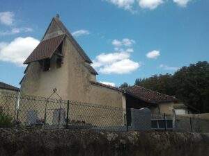 eglise de boucagneres gers