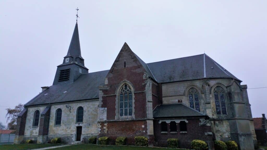 eglise de bouchoir somme