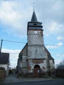eglise de bouillancourt en sery bouillancourt en sery