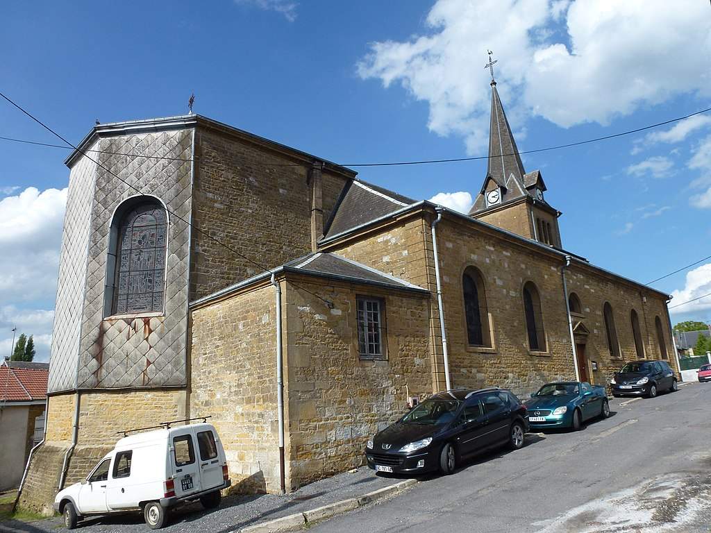 eglise de boulzicourt ardennes