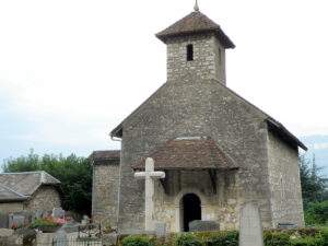 eglise de bourdeau st vincent savoie