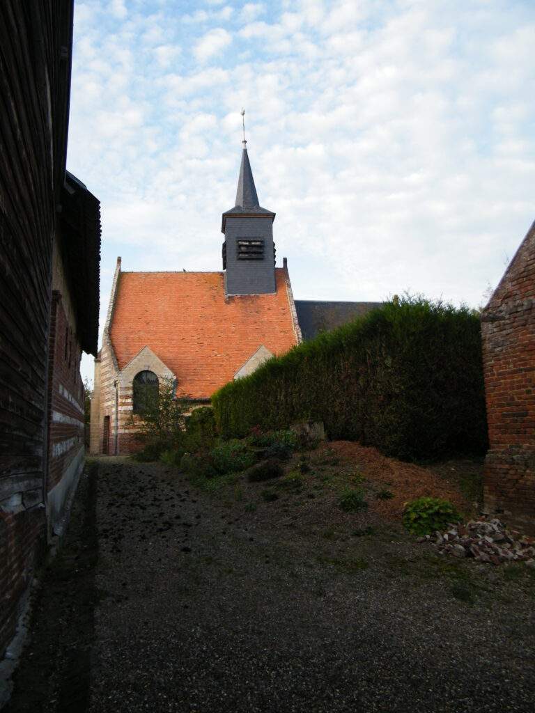 eglise de boussicourt somme