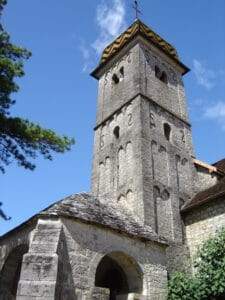 eglise de boussieres doubs