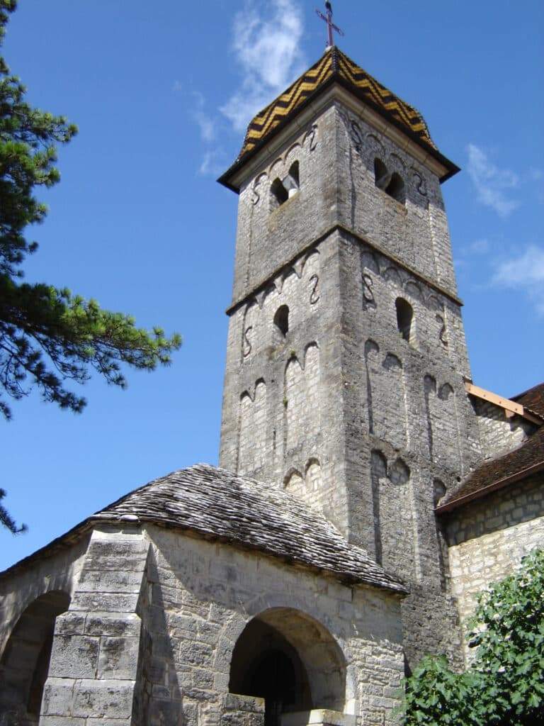 eglise de boussieres doubs