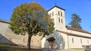 eglise de bouvesse bouvesse quirieu