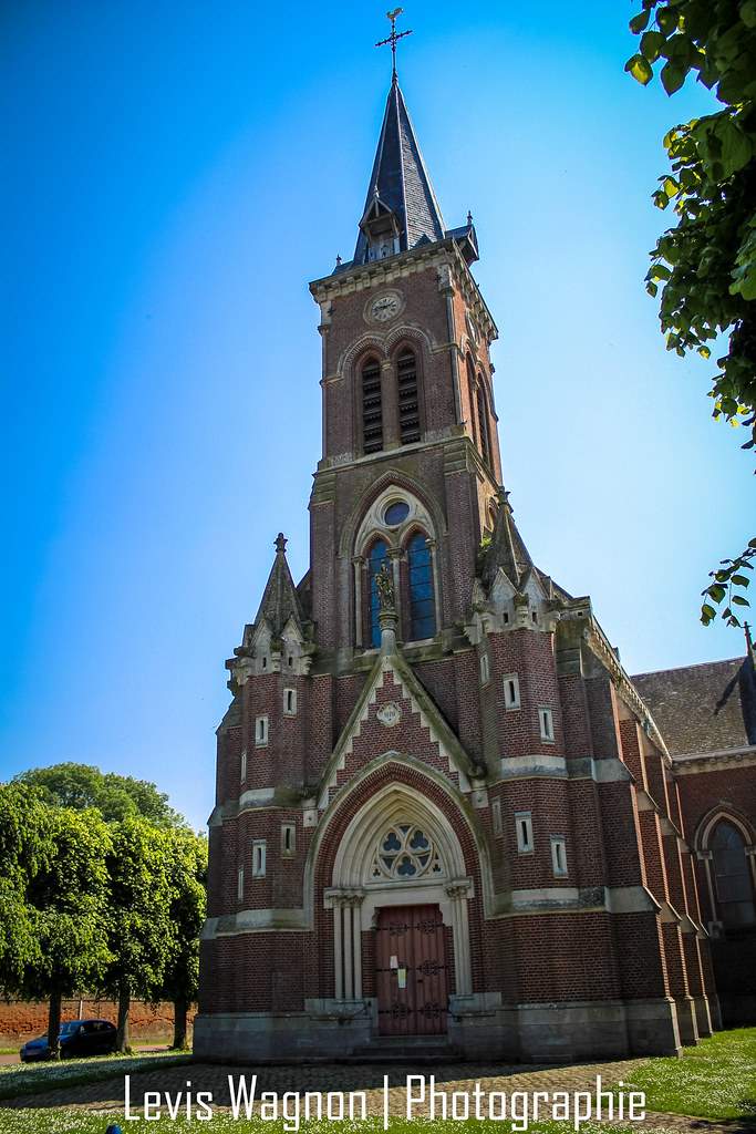 eglise de bovelles somme