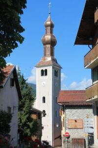 eglise de bozel saint francois de sales savoie