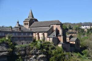 eglise de bozouls aveyron