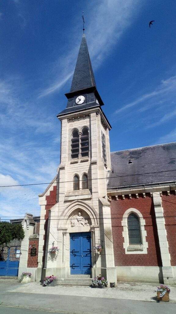 eglise de braches somme