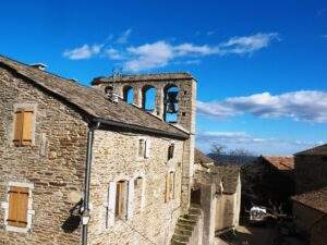 eglise de brahic ardeche