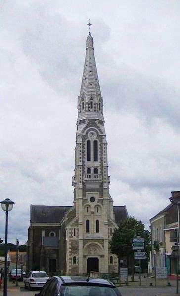 eglise de brains loire atlantique