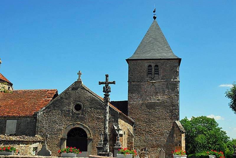 eglise de brennes haute marne