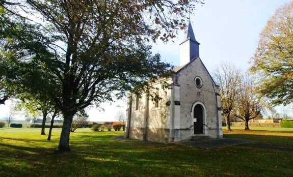 eglise de bretagne indre