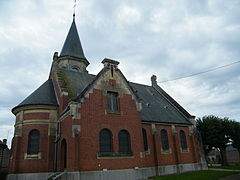 eglise de breuil somme