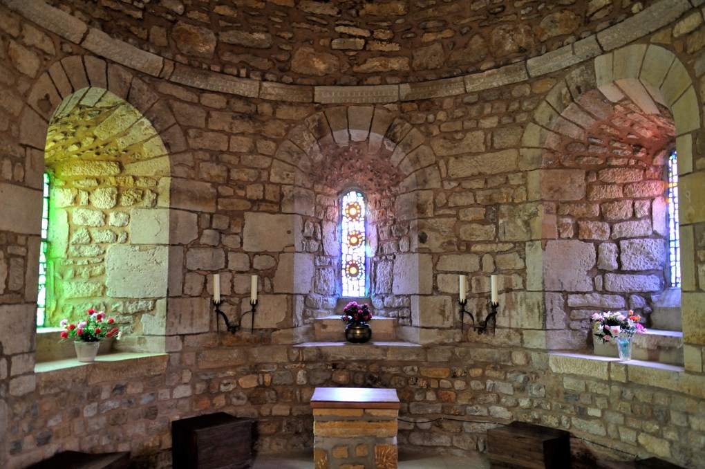 eglise de briant saone et loire